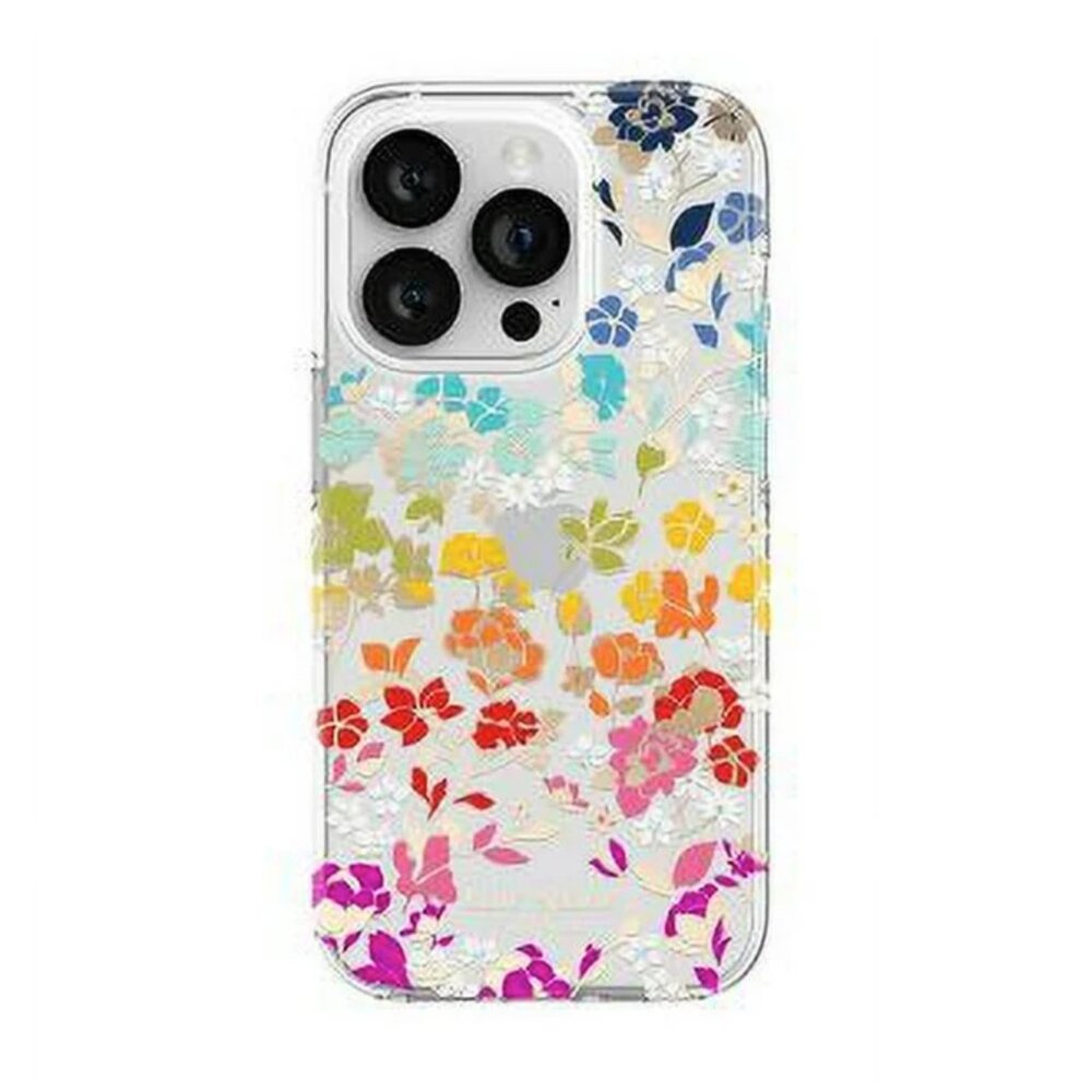 KATE SPADE ♠️ iPhone 13 Pro Max Magsafe Hardshell Case – Flowerbed Print